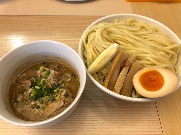 「つけそばに」@つけそば 周の写真