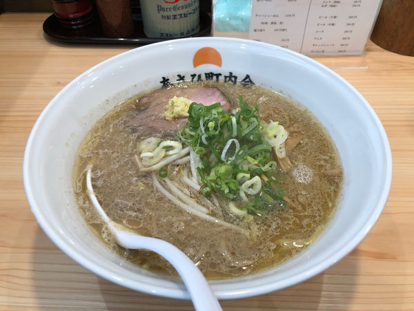 「味噌らーめん」@あさひ町内会の写真