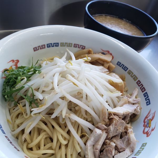 「つけ麺」@ホープ軒 千駄ヶ谷本店の写真