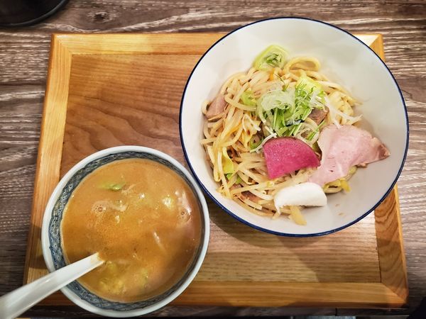 「つけそば」@麺処 禅の写真