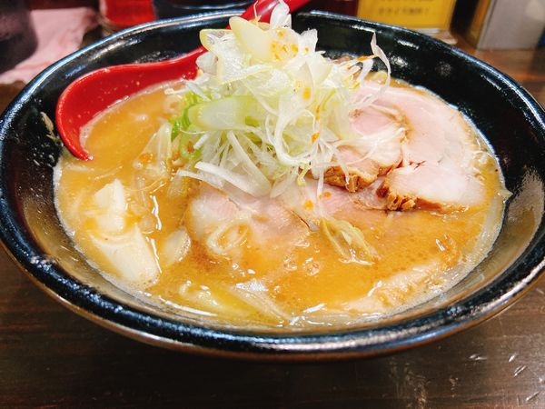 「味噌」@麺処 花田 池袋店の写真