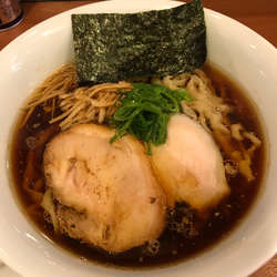 ラーメン 醤油