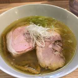 塩らぁ麺
