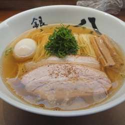 特製中華そば +大盛り