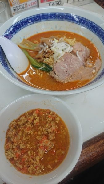 「担々麺」@鶴の恩がえしの写真