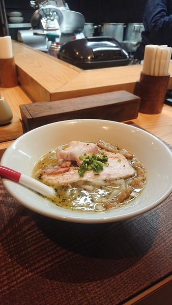 「濃厚ジェノベーゼ」@芛堂寺の写真