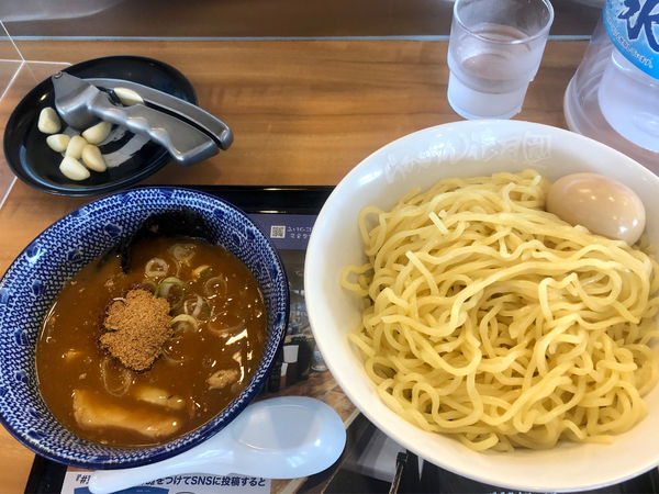 「期間限定　風雲児」@らあめん花月嵐 久保稲荷店の写真