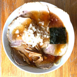 バラチャーシューラーメン