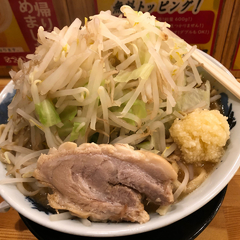 豚骨味噌ラーメン ブタ星の画像