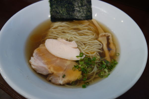 「汐冷」@麺や 碁飯の写真