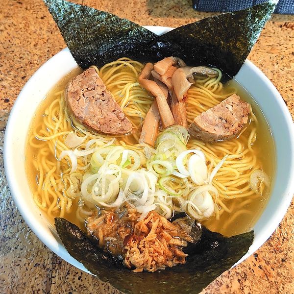 「青鬼750 麺増し110」@きくちひろきの写真