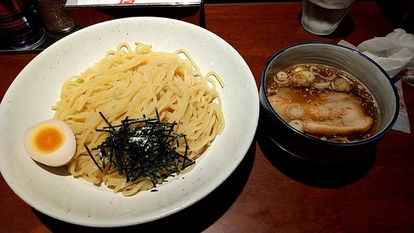 「つけめん（８４０円）」@北海道らーめん 楓 京急蒲田店の写真