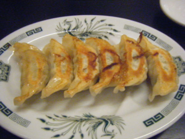 「餃子」@日高屋 上石神井南口店の写真