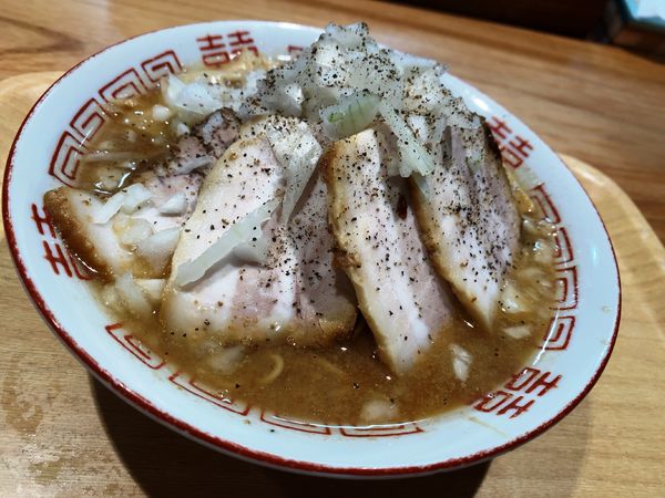 「千夏っちゃんラーメン」@Good Day Ramen 千夏8の写真