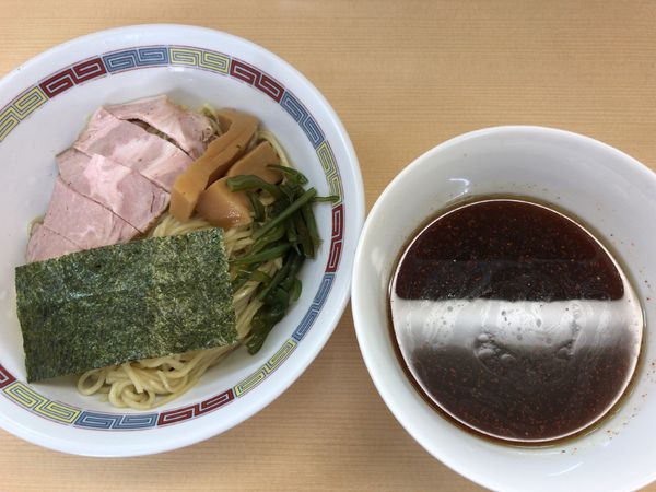 「つけ麺」@煮干鰮らーめん 圓の写真