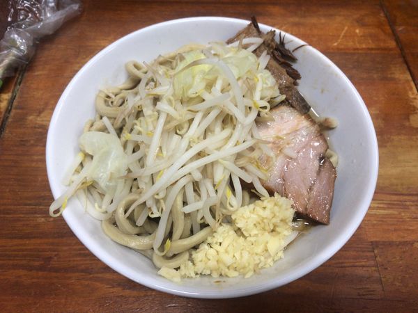 「小ラーメン」@蓮爾 新町一丁目店の写真