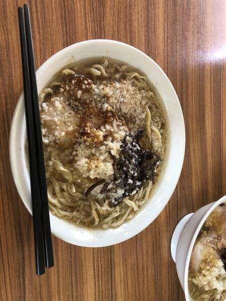 「ラーメン」@麺家ひまりの写真