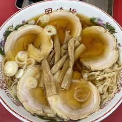 チャーシューメン