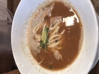 「濃厚醤油鯛茶漬けセット」@狐狸丸の写真