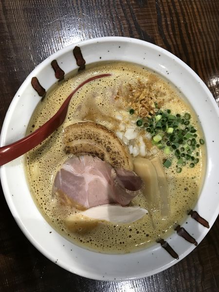 「味噌むじゃきそば」@二代目 むじゃきの写真