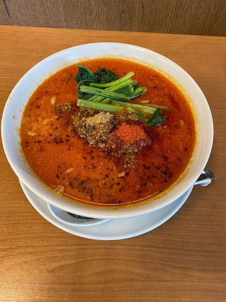 「坦々麺」@麺や たけまさの写真