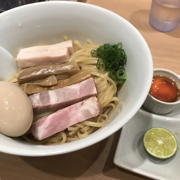 「混ぜそば」@らぁ麺 はやし田 赤羽店の写真