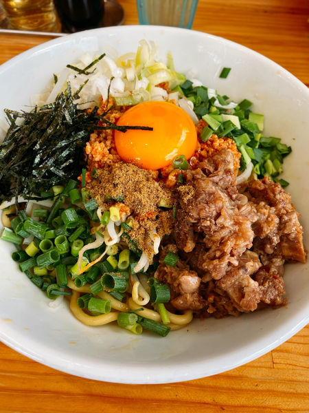 「台湾まぜそば」@宮二郎の写真