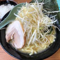 ラーメン+味付ネギ／￥720+160