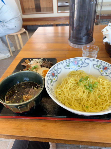 「つけ麺 大」@瀬戸内ラーメン大島 防府店の写真