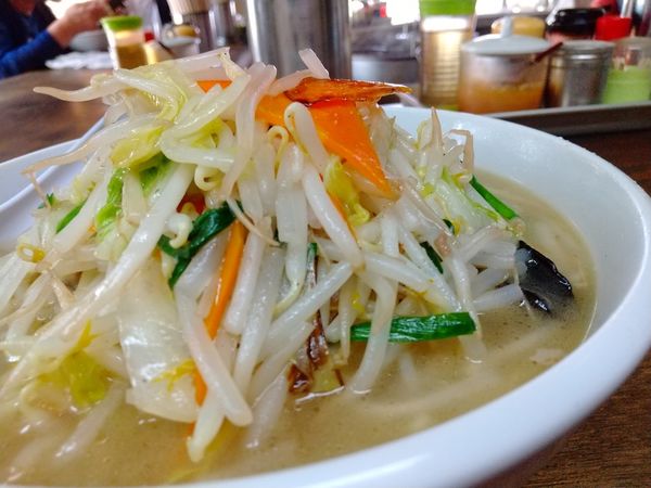 「#タンメン #700円」@食いしん坊の写真