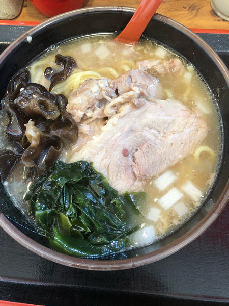 「ラーメン」@イレブンフーズ 源流 南品川店の写真