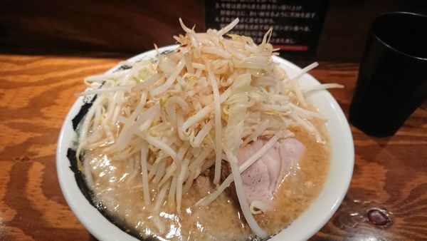 「賄いポン酢 820円」@のスた OSAKAの写真