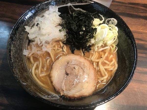 「並商ラーメン」@（麺）並木商事の写真