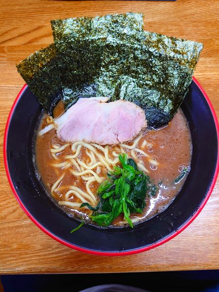「ラーメン」@麺家 紫極の写真