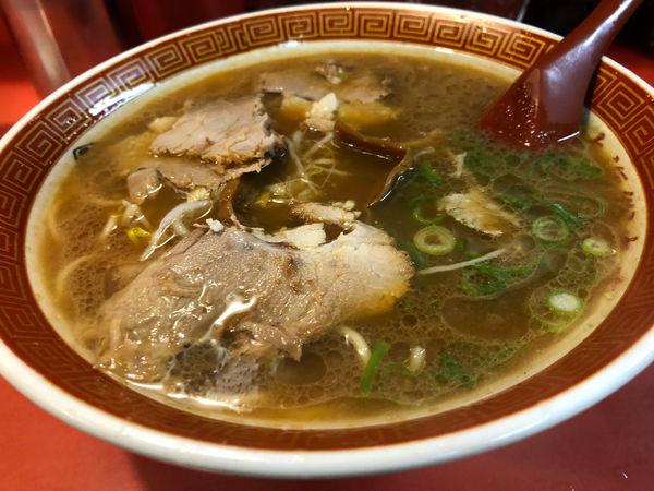 「中華そば」@上海総本店の写真