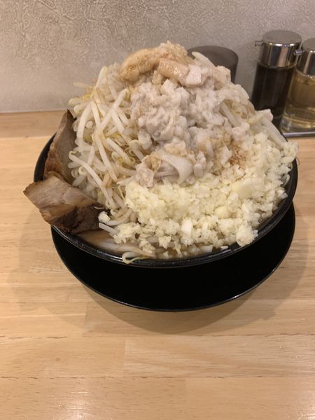 「破ぐん朗」@らーめん  破ぐん星の写真