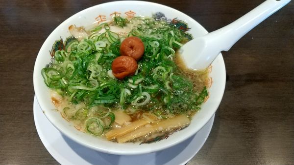 「ラーメン700円」@来来亭 相武台店の写真