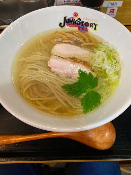 「塩のきらめき」@ジャンクストーリー 本店の写真