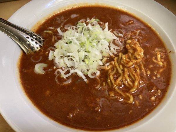 「担担麺5辛¥900」@麺処 池田の写真