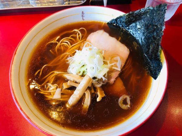 「ももラーメン」@戸越らーめん えにしの写真