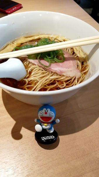 「らーめん」@らぁ麺 田じまの写真