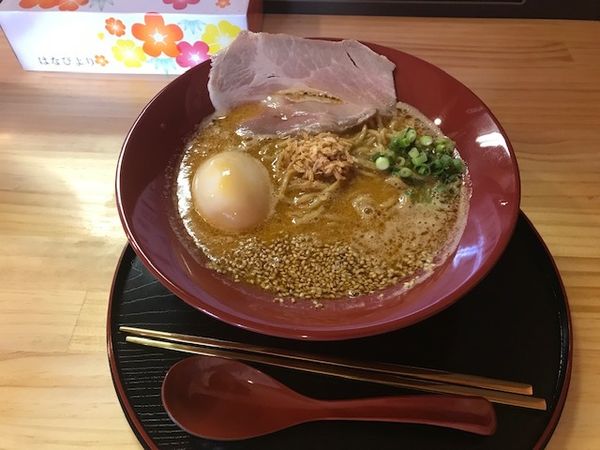 「えびそば」@えびそば金行 甲府昭和店の写真