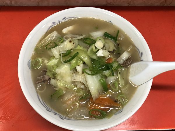 「オーメン　￥７００」@秀苑の写真