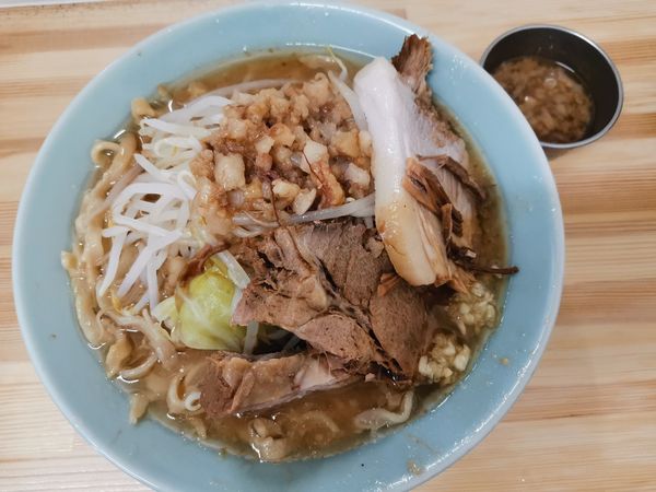 「小ラーメン」@ラーメン工藤の写真