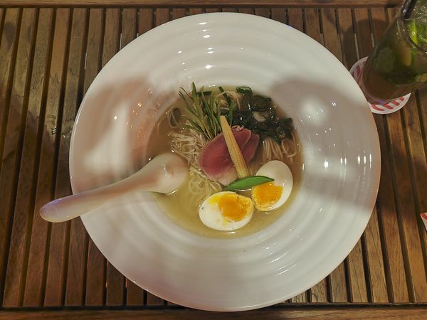 「Ramen」@GyoGyoGyo Ramen & Japanese Cuisine パタヤの写真