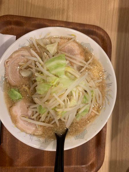 「特製豚盛」@麺屋けんしんの写真