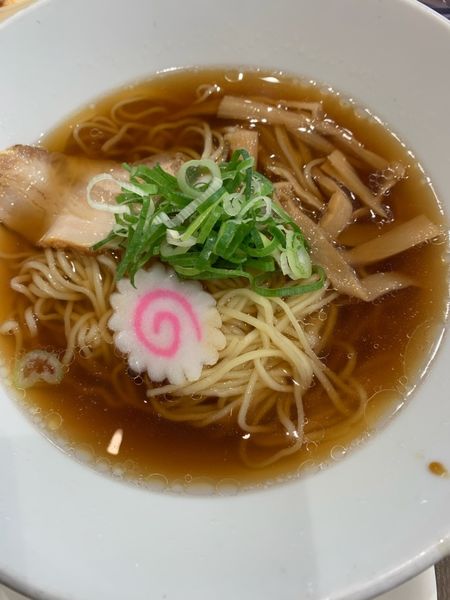「醤油ラーメン」@カインズキッチン 足利大月店の写真