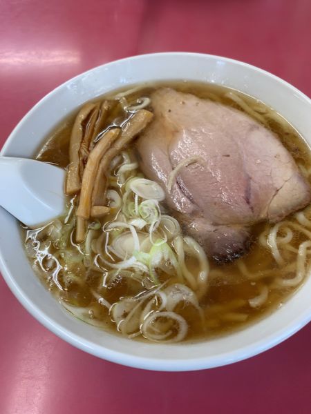 「ラーメン（800円）」@一品香 駅南店の写真