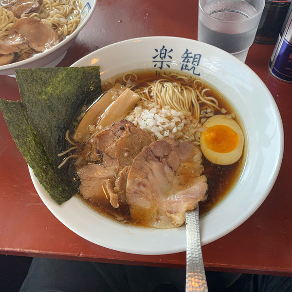 「特製琥珀」@楽観 立川の写真