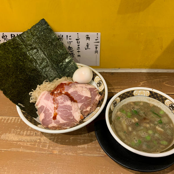 「つけ麺」@ラーメン凪 下北沢店の写真